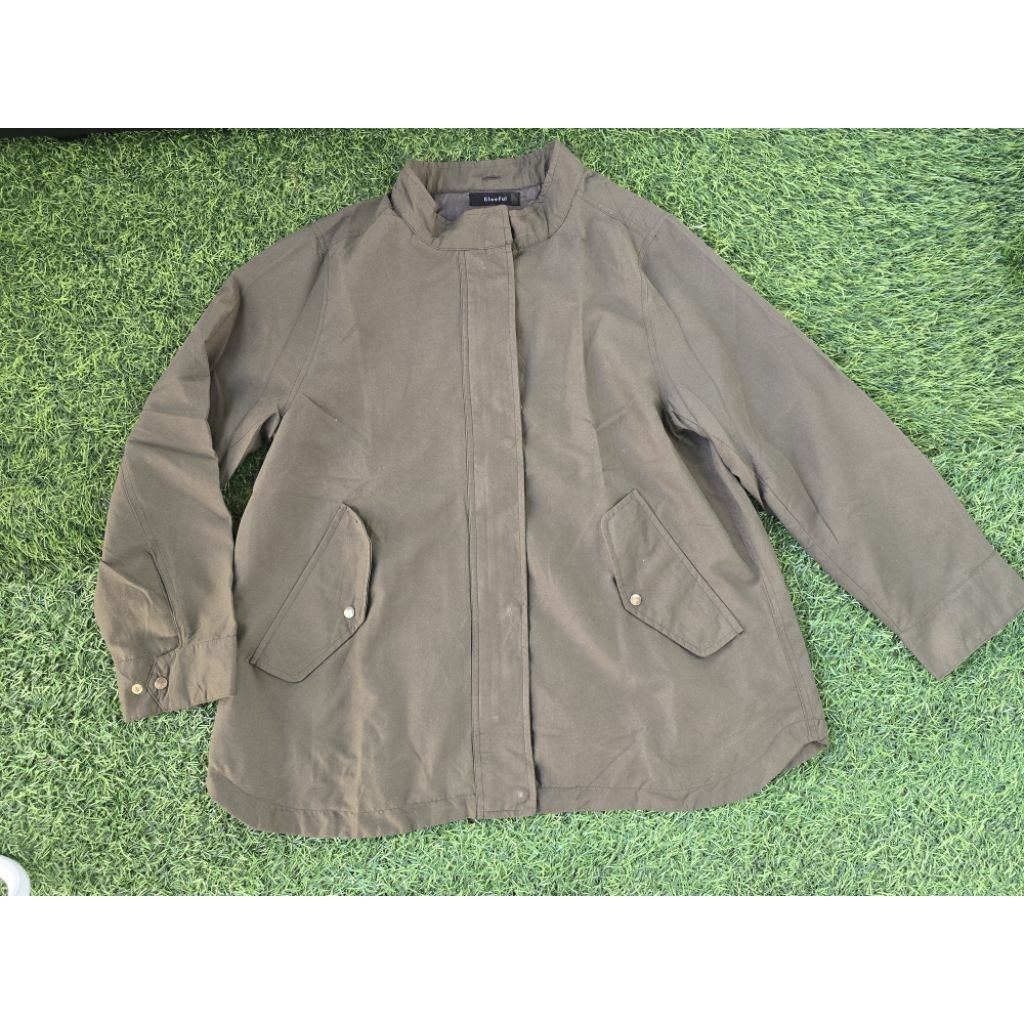 Prelove Parka Jacket