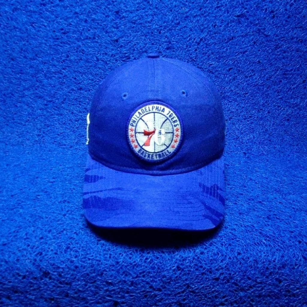 หมวก NBA piladelpia 76ers โดยหมวกยุคใหม่
