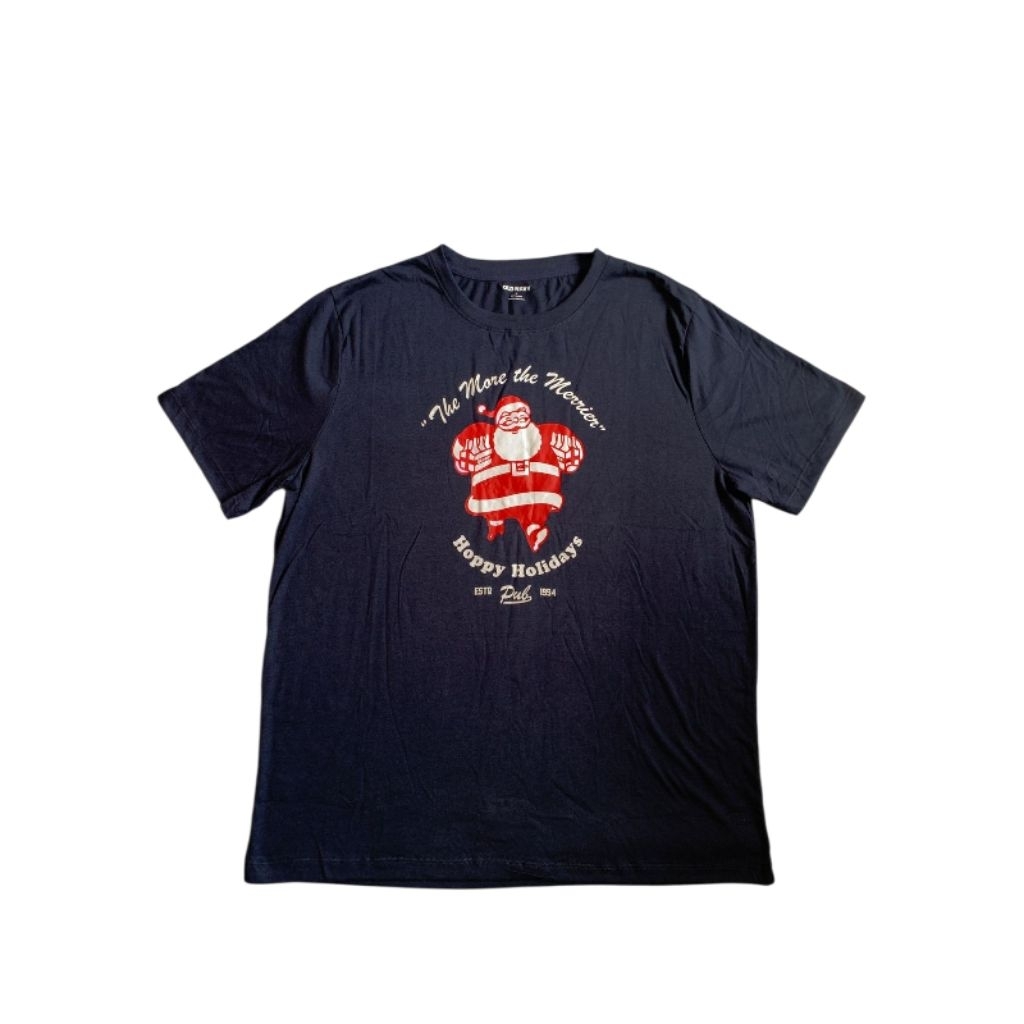 เสื้อยืด OLD NAVY SANTA ADULT