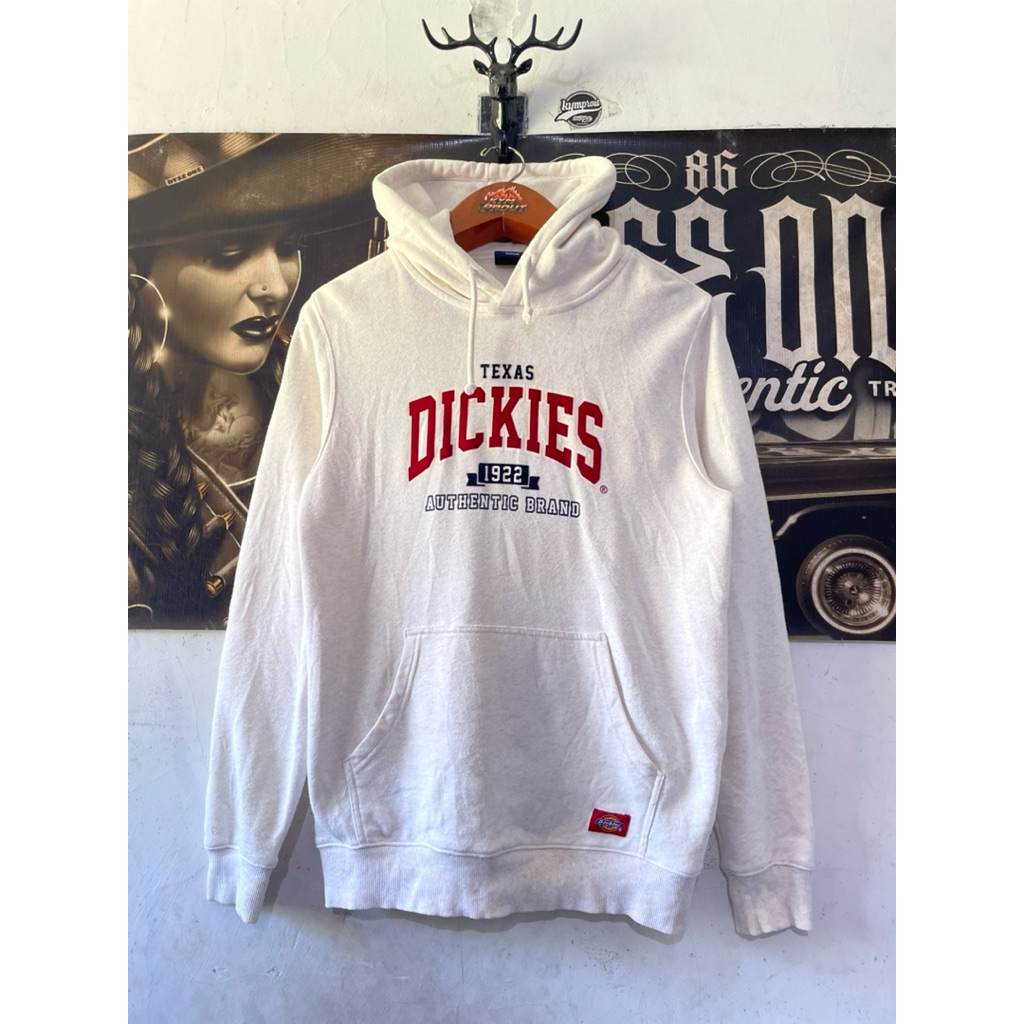 DICKIES เสื้อฮู้ดดิกกี้มือสอง