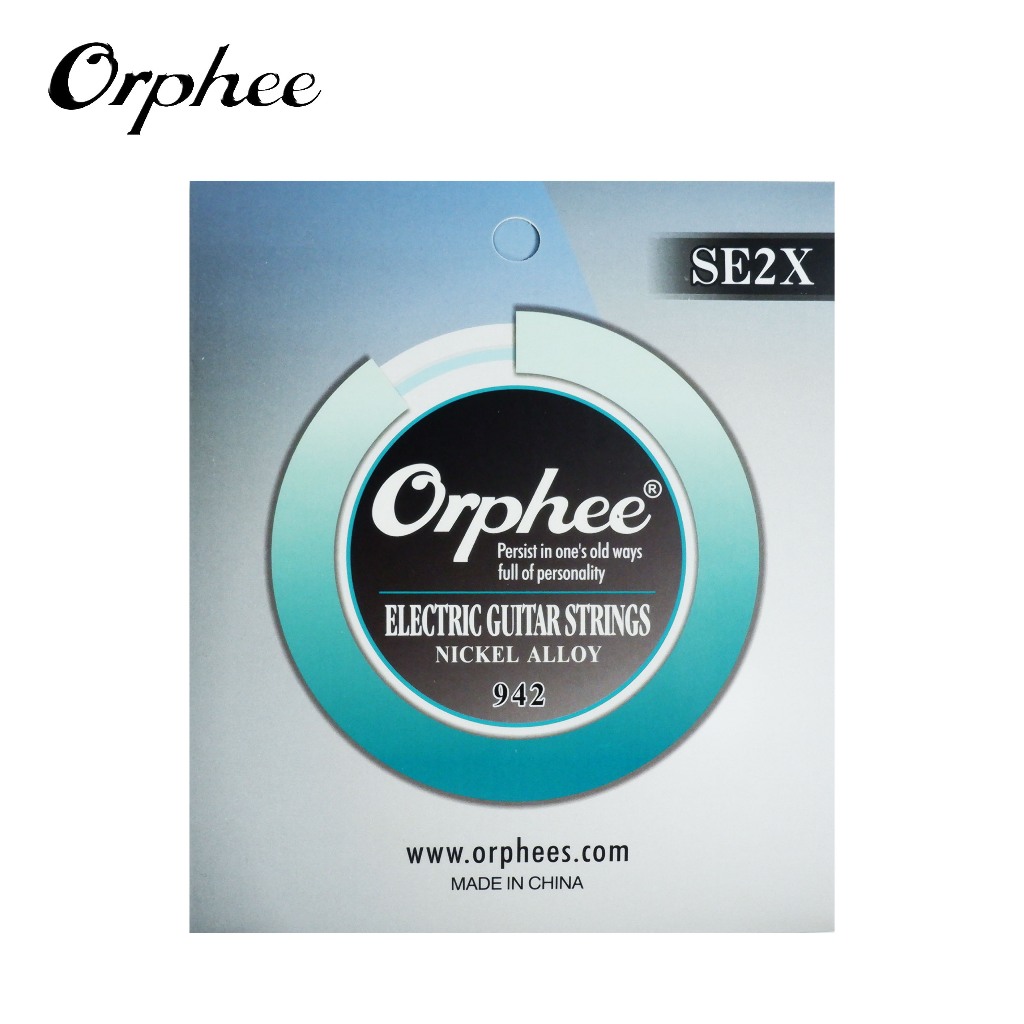 Orphee SE2X สายกีตาร์ไฟฟ้า สายกีตาร์ขนาดกลาง