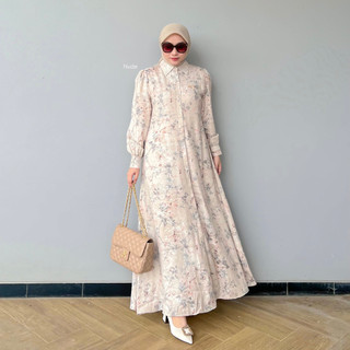 BYDIANAFZ | ALENA DRESS PART 1,11,12,14,15 NAYA DRESS | GAMIS RAYON PREMIUM | GAMIS MUSLIMAH BUSUI