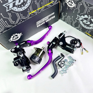 MASTER REM TQ6 FACTORY ACCOSATTO SET REM KOPLING TABUNG SINGLE MASTER REM UNIVERSAL