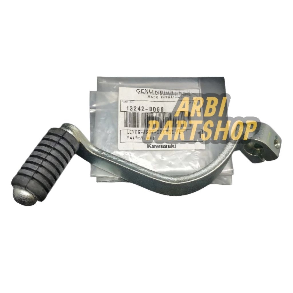 Original Kawasaki KSR 110 KSR Pro แป้นคันเกียร์ 13242-0069