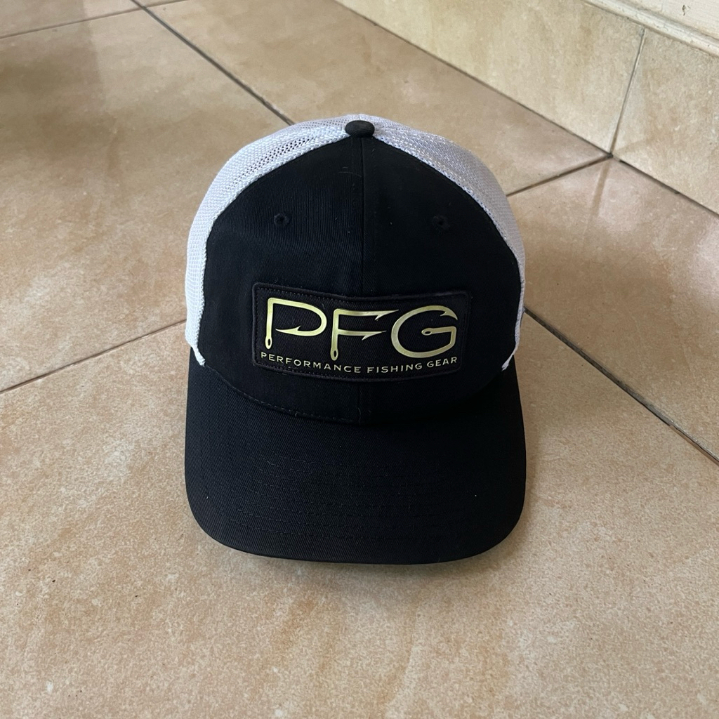 หมวก Columbia pfg ไซส์ s/m 56-58 cm ตัดป้าย