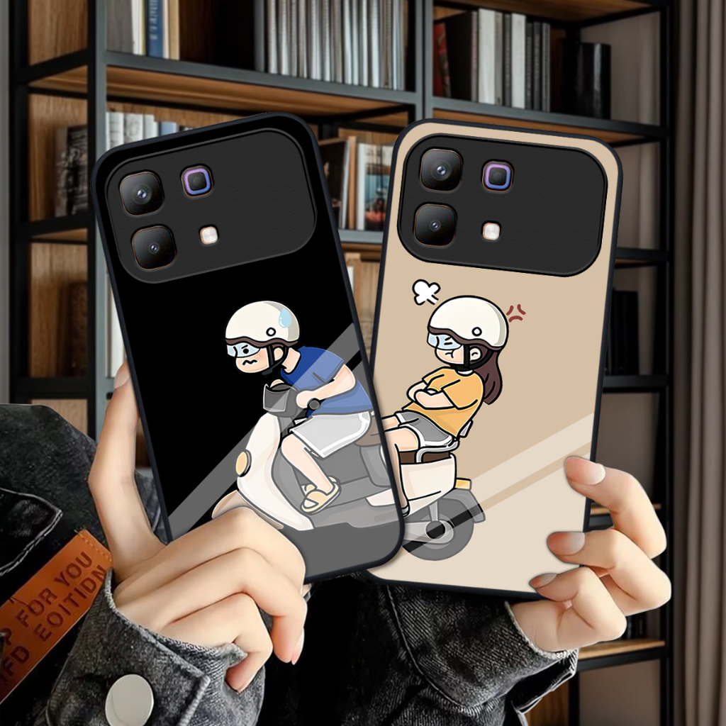 SOFTCASE KILAU DD36 INFINIX NOTE 60 HOT 60 PRO HOT 60I HOT 60 PRO PLUS HOT 50 PRO HOT 50 PRO HOT 50 