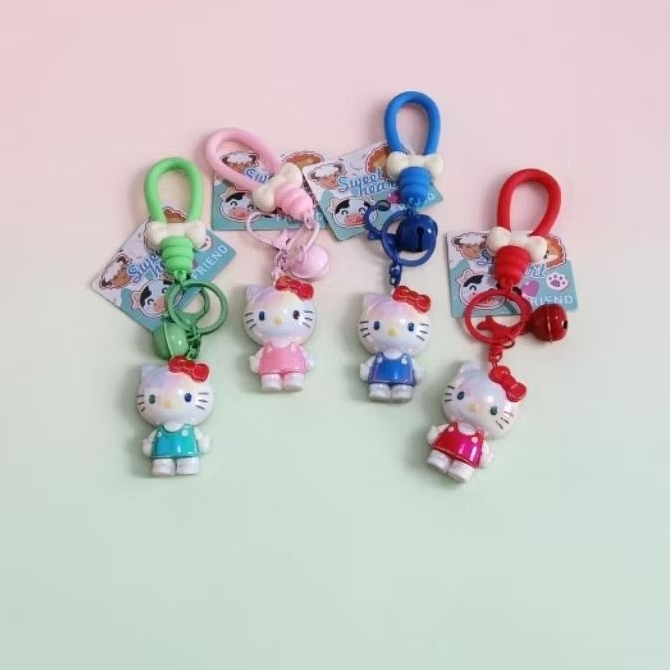 พวงกุญแจ HELLO KITTY