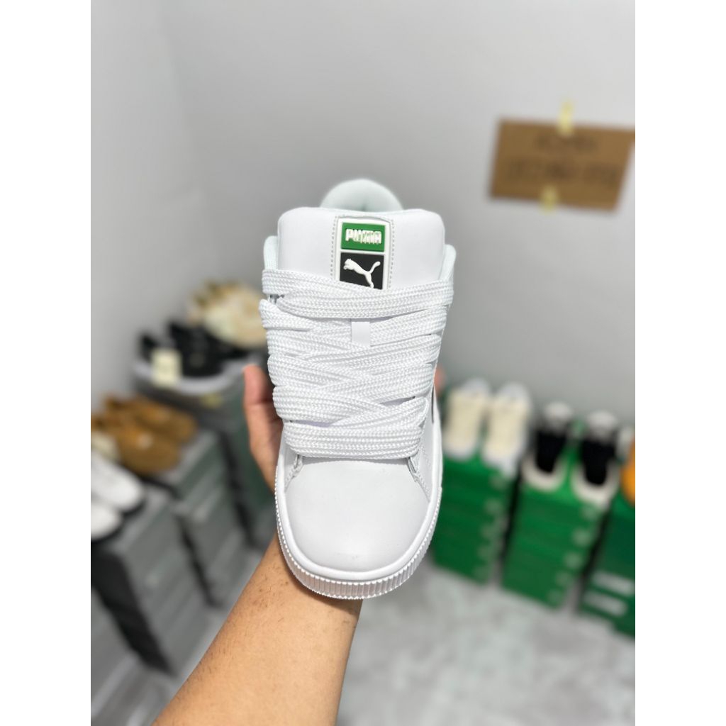 Pumpum Suede XL*****
