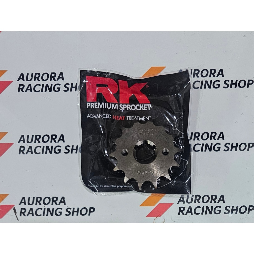 เกียร์หน้า RK 428 Ninja 150 R - Ninja 150 SS - Ninja 150 RR