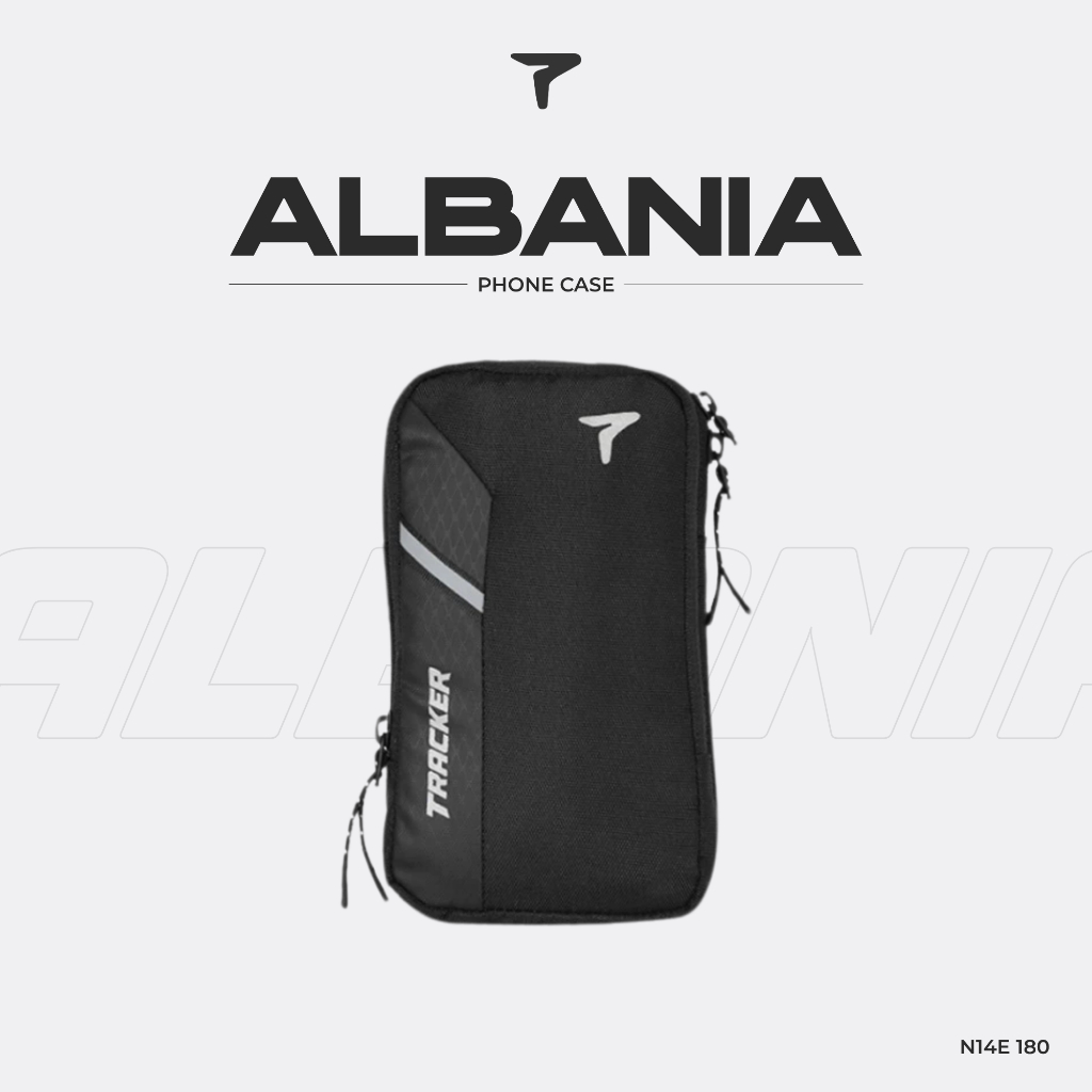 เคส HP Albania Series Tracker