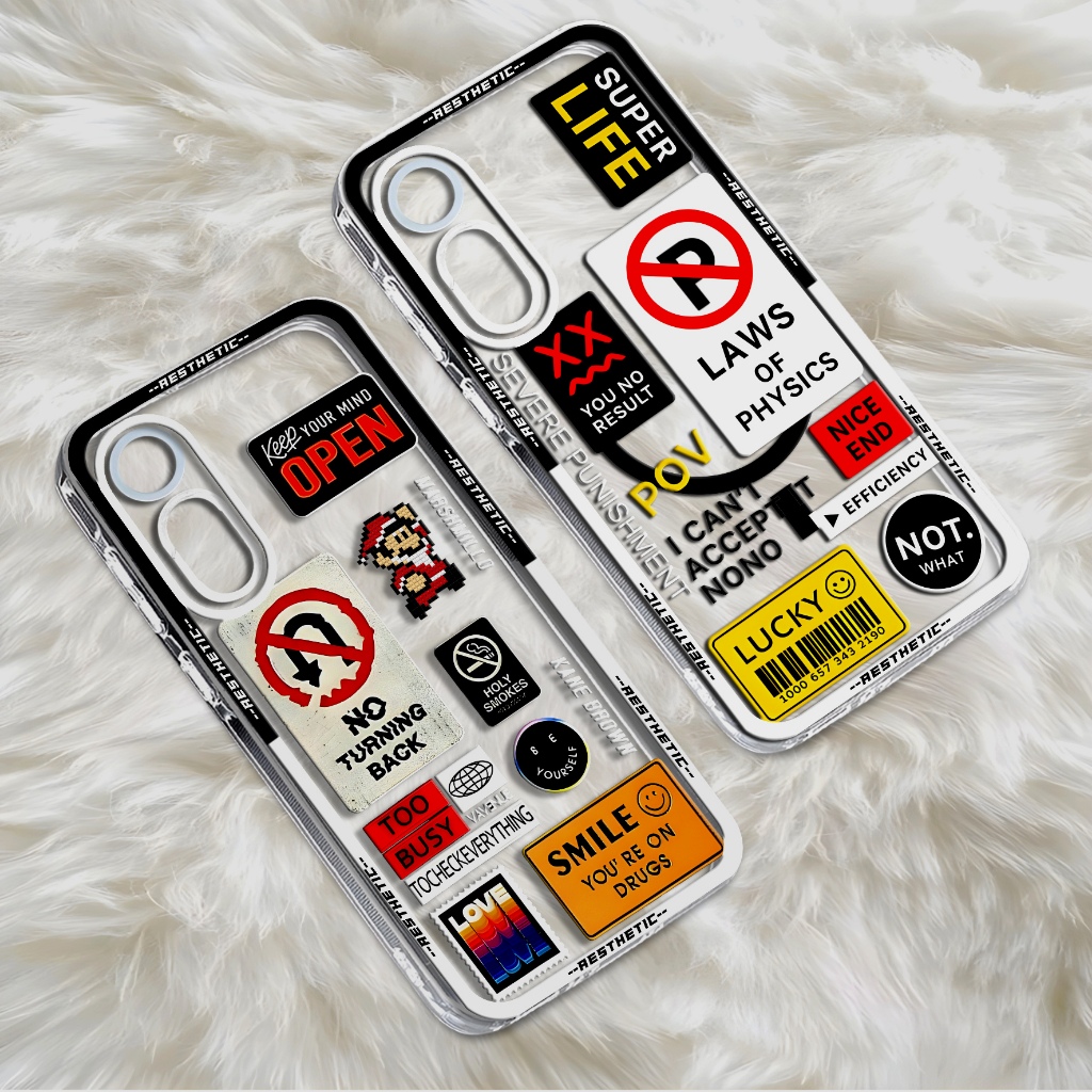 เคสใสสําหรับ REDMI A7 PRO IND 320 ประเภทโทรศัพท์มือถือ