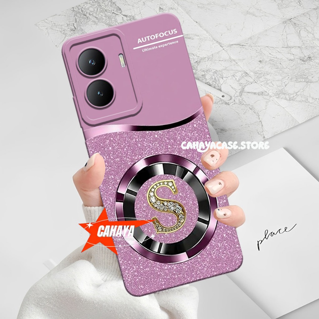 CTM5 Softcase Oppo A57 4 2022 / Oppo A57S / Oppo A77S Aesthetic Motif - เคส Oppo - เคส - เคส All Typ