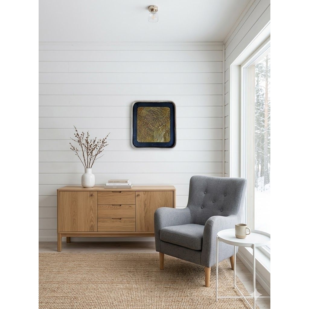 WALLDECOR RECTA ความงาม / ชนบท โดยกระจกและตกแต่ง 2u2u