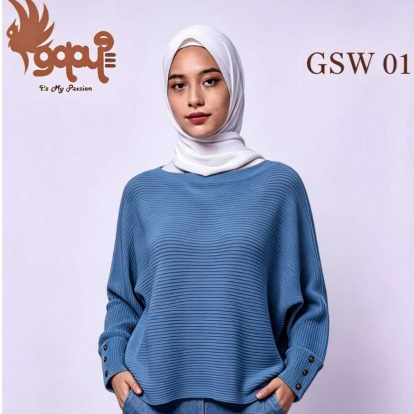 GSW 01 Galaule Store แจ๊กเก็ตถักคอมพิวเตอร์
