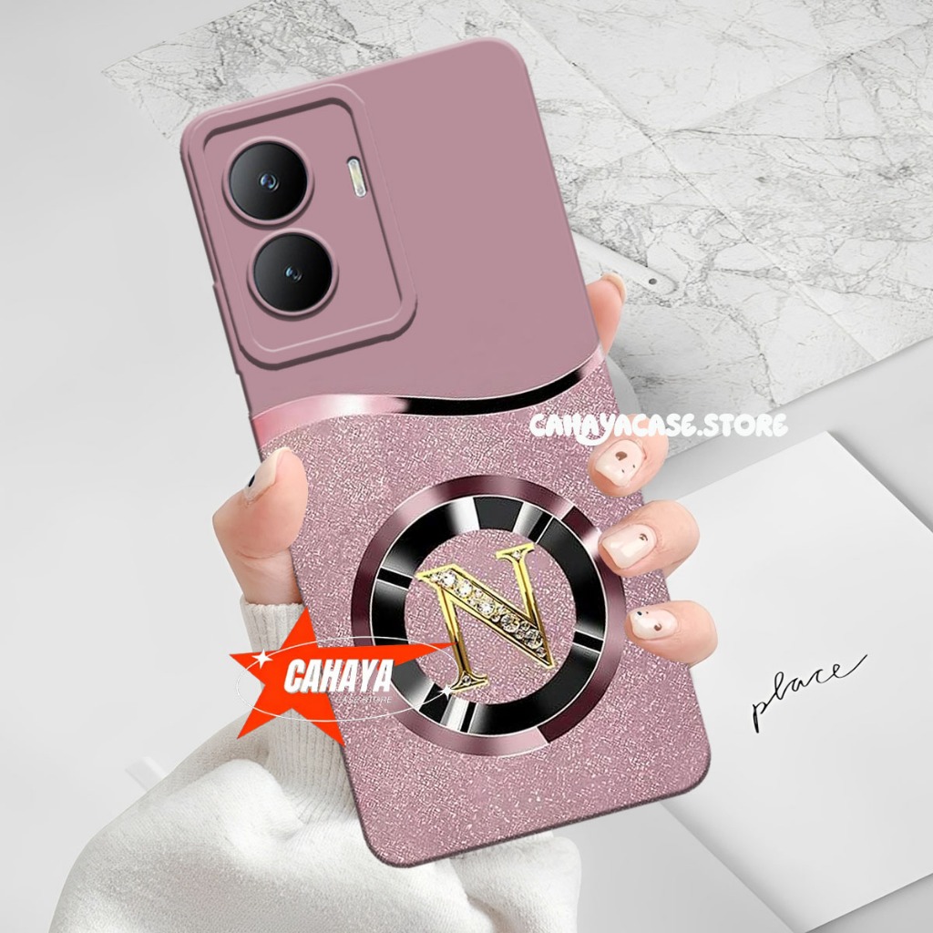 CTM10 Softcase Oppo A57 4 2022 / Oppo A57S / Oppo A77S Aesthetic Motif - เคส Oppo - เคสสําหรับเด็กหญ