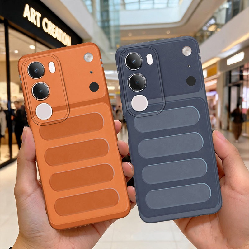 HP Softcase ใช้งานร่วมกับสําหรับ VIVO Y19S / Y19S PRO - เคส Vivo Y19s - เคสโทรศัพท์มือถือ Vivo Y19s 