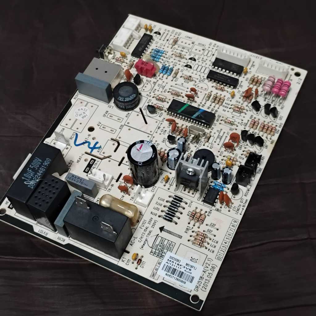 Sharp AH-A5NCY 0.5-1 PK AC Module
