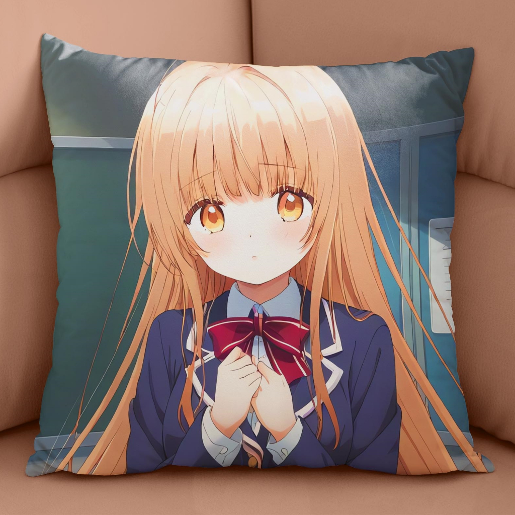 MAHIRU SHINA BANTAK ANIME PILLOW MIYA SOFA