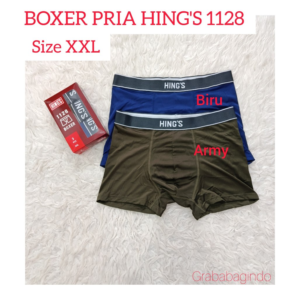 HINGS กางเกงขาสั้นผู้ชาย BOXER/กางเกงขาสั้นผู้ชาย/BOXER