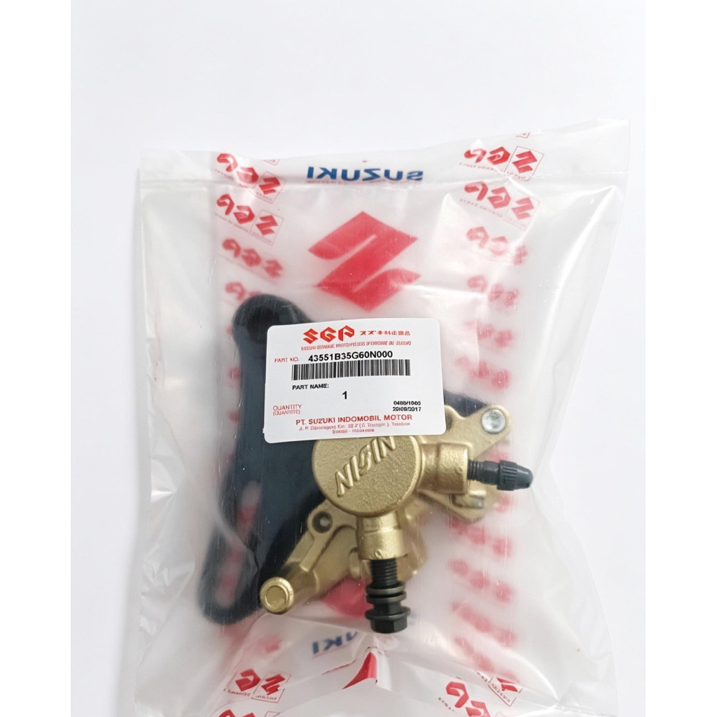SATRIA FU 150 NISSIN REAR CALIPER
