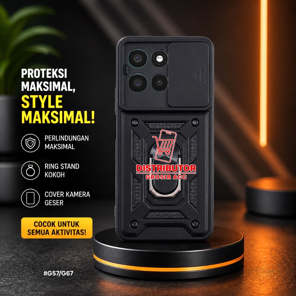 MOTO G57 POWER MOTO G67 POWER CASE TRANSFORMER SLIDE BLACK EDITION CASE ROBOT CASE MOTO G57 POWER MO
