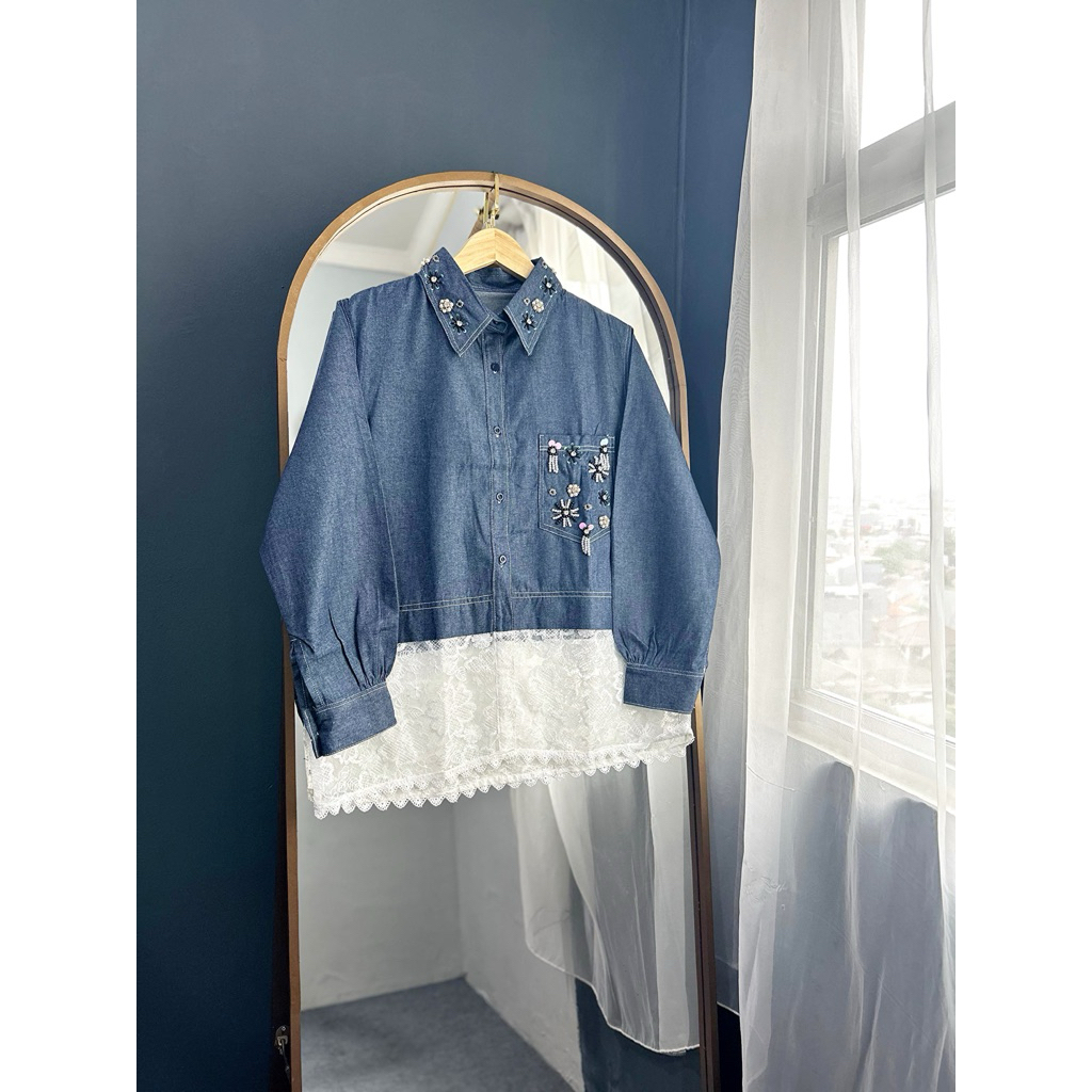 KATUN Hello Bestie - เสื้อ Ravel LD 114 cm - Camilla LD 116 cm - Adelyn LD 118 cm - Naima LD 116 cm 
