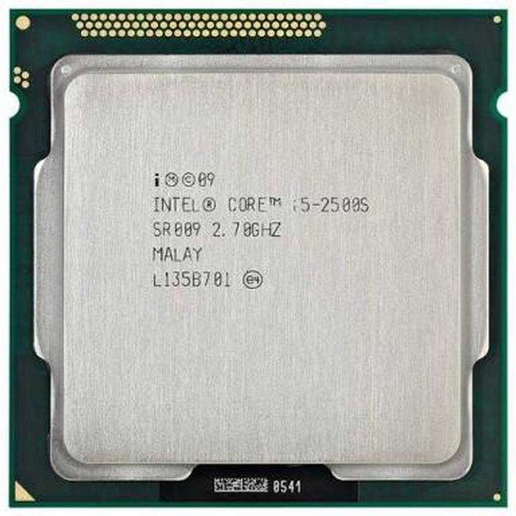INTEL CORE I5 2500S PROCESSOR TRAY LGA 1155