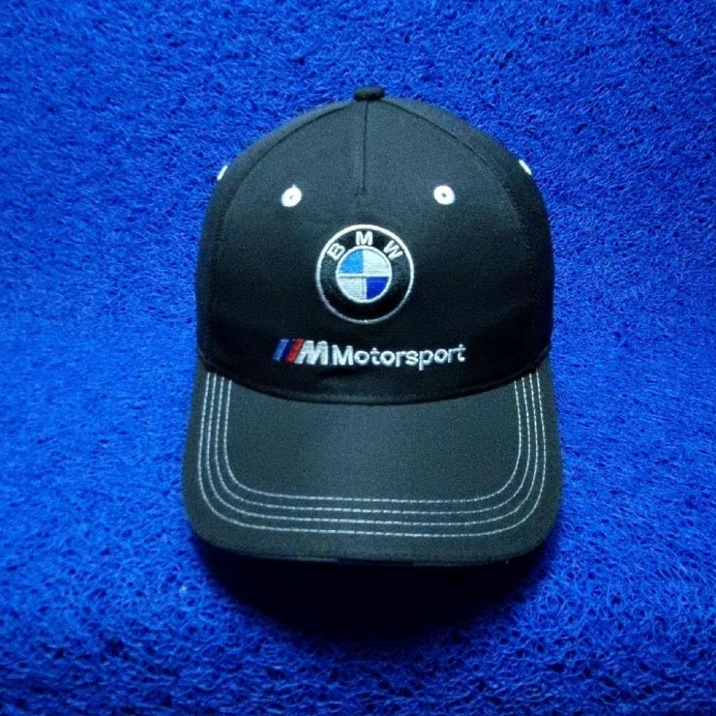 หมวก BMW MPOWER motosport โดย puma