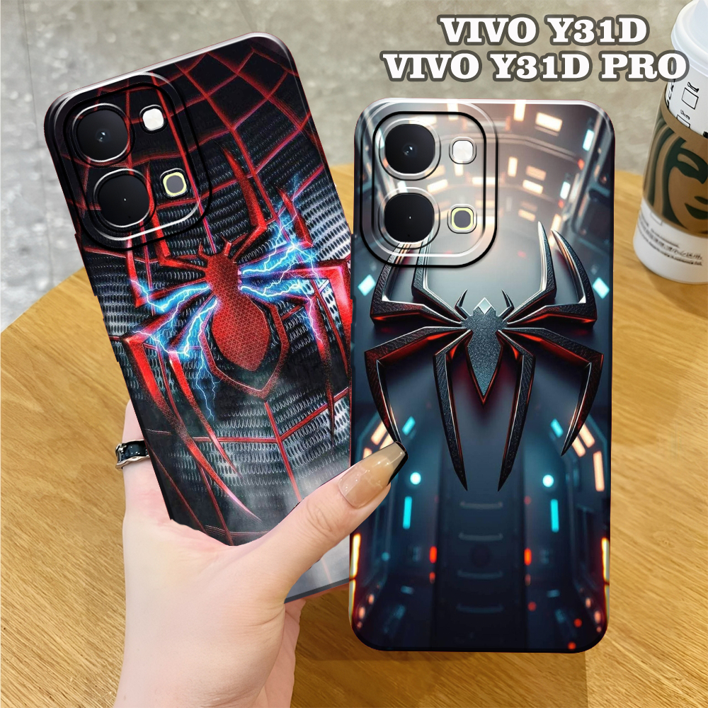 MAKMUR - เคส Vivo Y31D Pro / Y31D - Procamera Silicone Softcase - Tpu Silicone - เคส Vivo ยืดหยุ่น