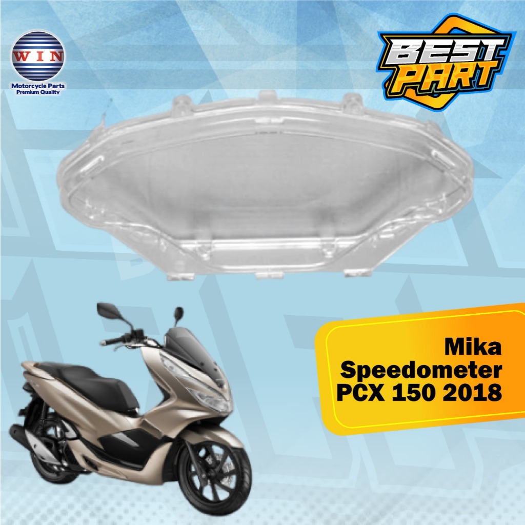 MIKA SPEEDOMETER PCX 150 18 ยี่ห้อ WIN