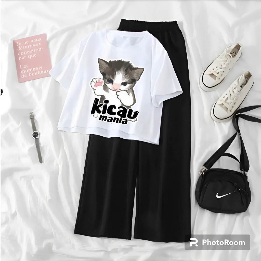 Kicau Mania Crop Set Viral Kicau Mania Set