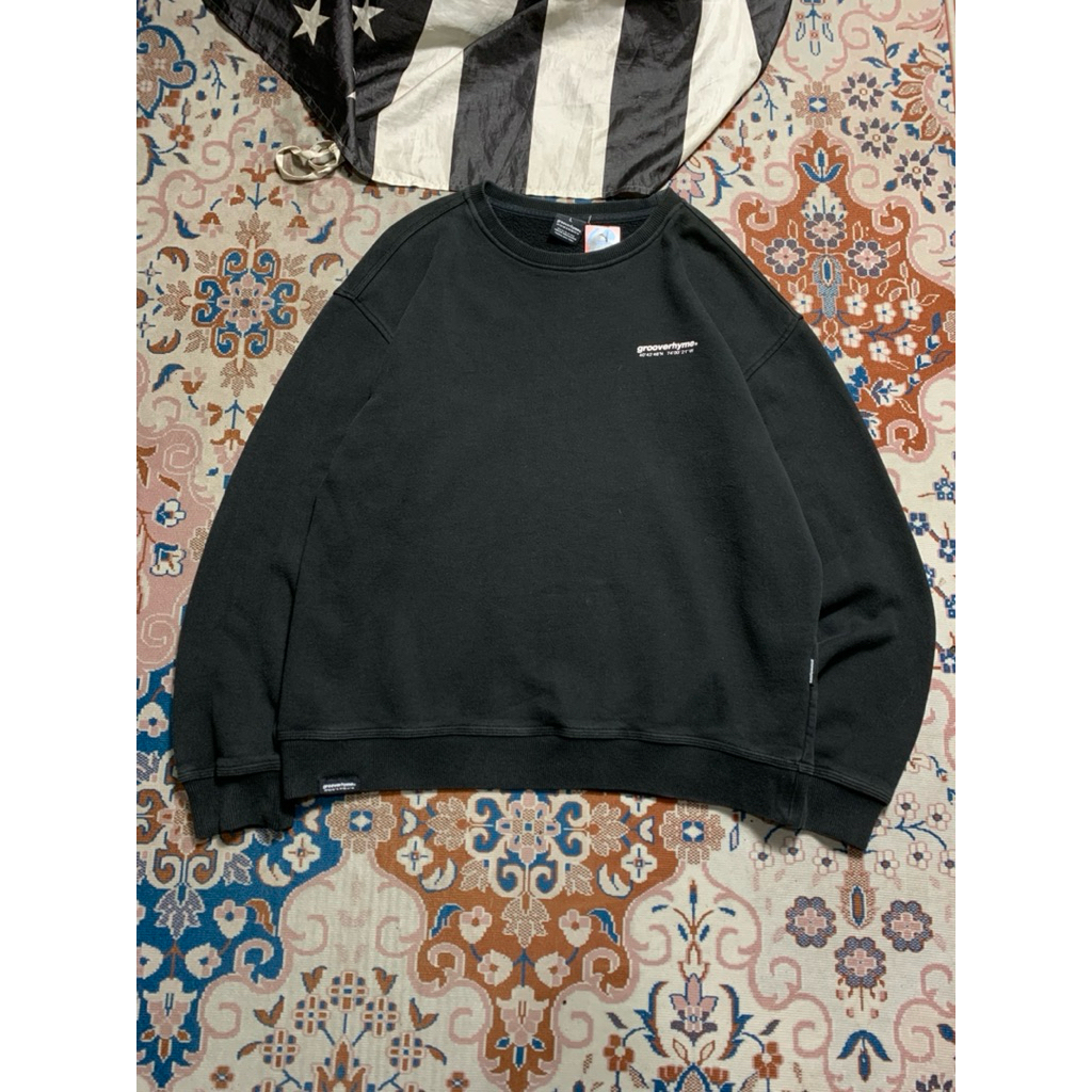 CREWNECK GROOVE RHYME