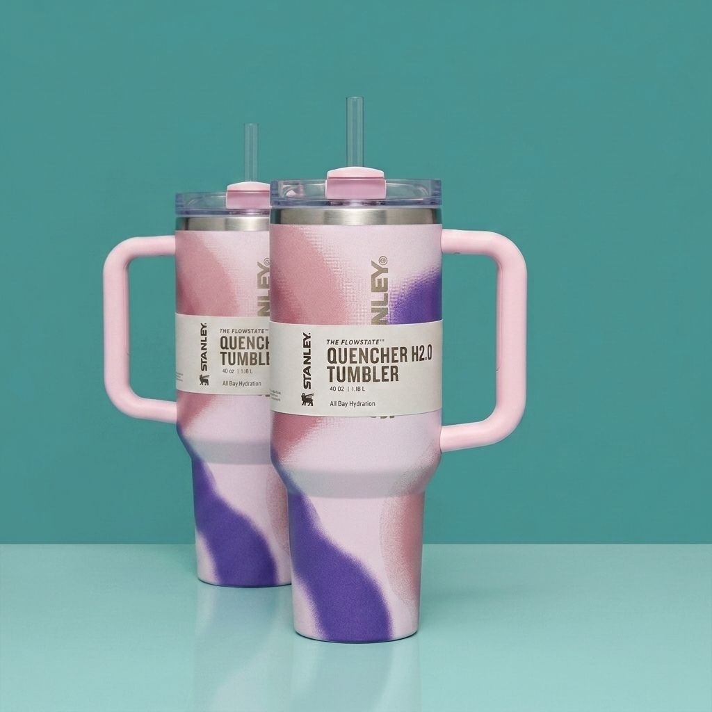 STANLEY 910ml 30 oz แก้วน้ําทน 24 ชั่วโมง