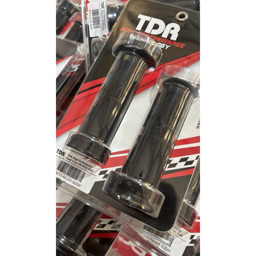TDR Vnd Ak 999 Octagon Octagon แก๊ส Slop กล่องพวงมาลัย Handgrip Hand Grib Solfili สําหรับรถจักรยานยน
