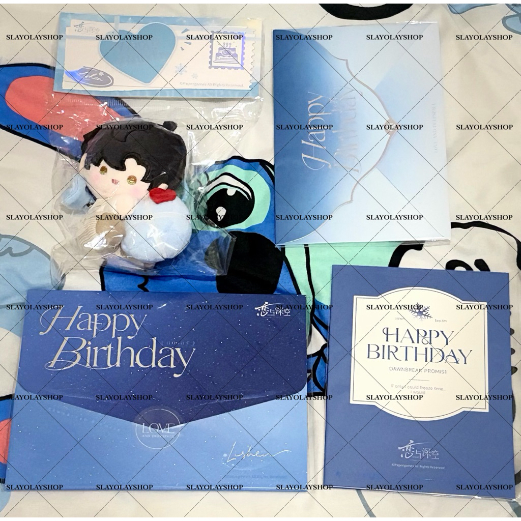 สินค้าอย่างเป็นทางการ ZAYNE BIRTHDAY 2025