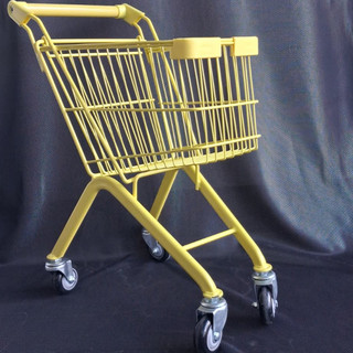 Trolley Belanja Anak Kapasitas 20 Liter - Kids Trolley supermarket troli kecil children Trolley