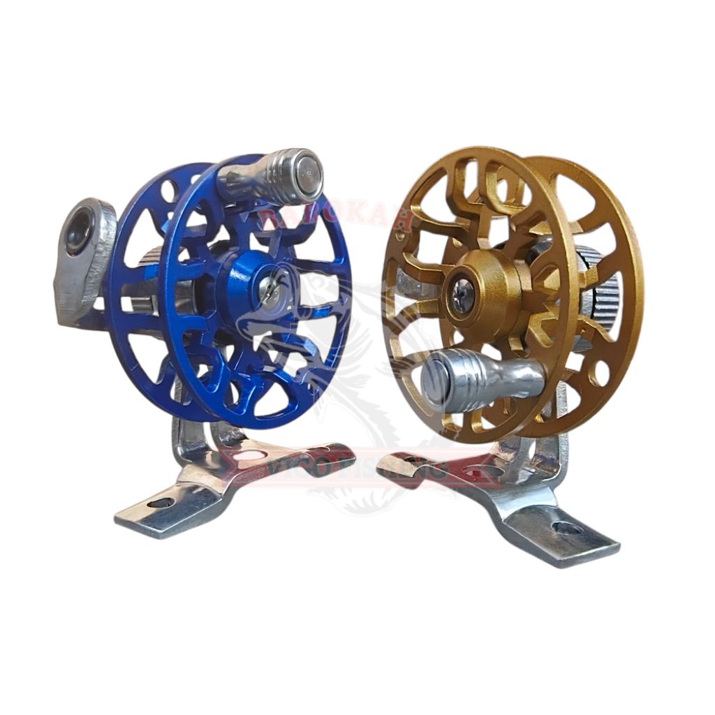 H011 - FISHING SHOP DF 50 FULL METAL MATERIAL