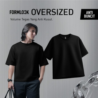 No Void Minds FORMLOCK Oversized T-Shirt | Charcoal