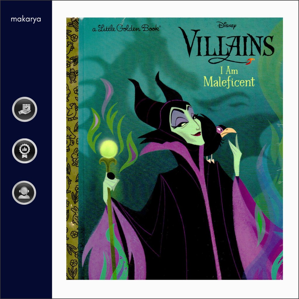 Disney Villains: I Am Maleficent