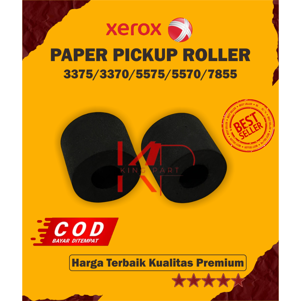 XEROX PICK PAPER UP ROLLER ALL TYPES 3375