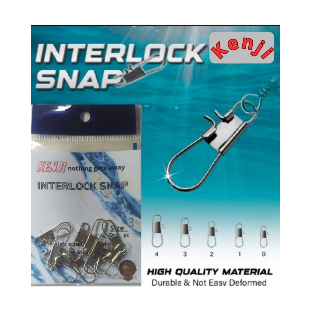 Interlock snap kenji