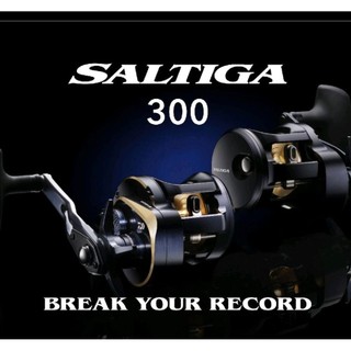 Daiwa Saltiga 300L 2025
