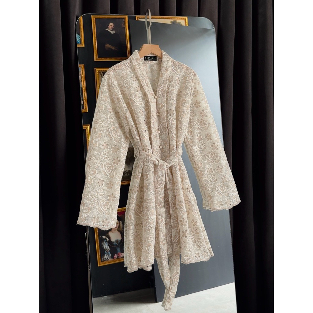 SYMVI - Ella Tunic**