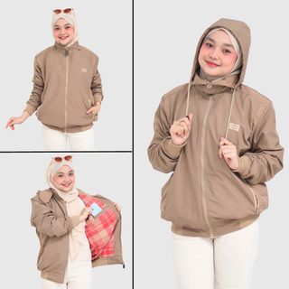 Elzanteri Evata Jaket Wanita Casual