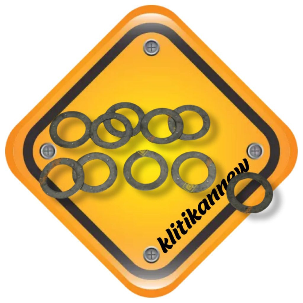 แหวน แหวนเครื่องซักผ้าปากกาใหญ่แฮนด์คอนรอดด์นินจา rxz rzr rxk RX king RXS RX พิเศษ RX 115 RX 135 yt 
