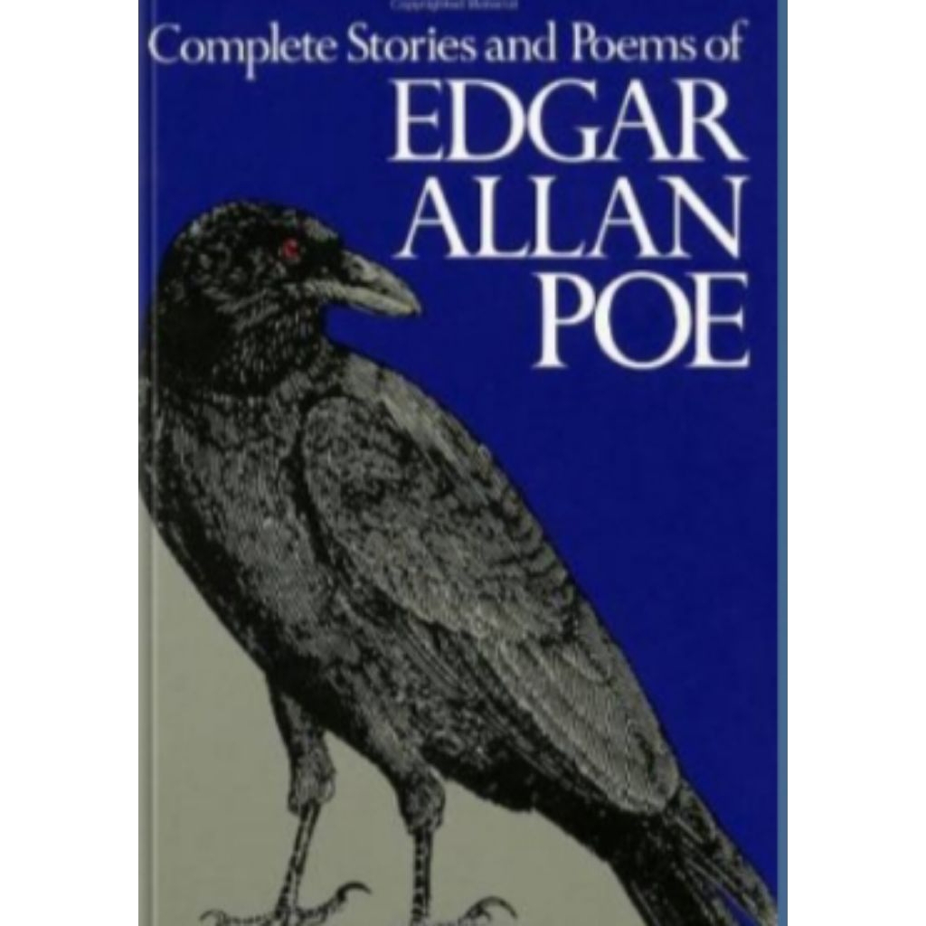 เรื่องราวและบทกวีฉบับสมบูรณ์ของ Edgar Allan Poe