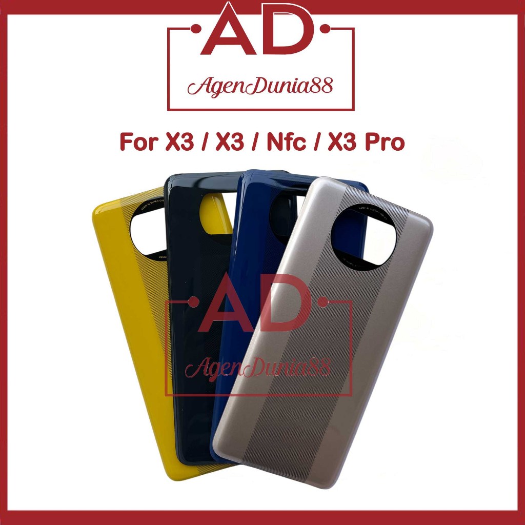 World Agent88 Backdoor สําหรับ Xiaomi Poco X3 - X3 Pro - X3 Nfc