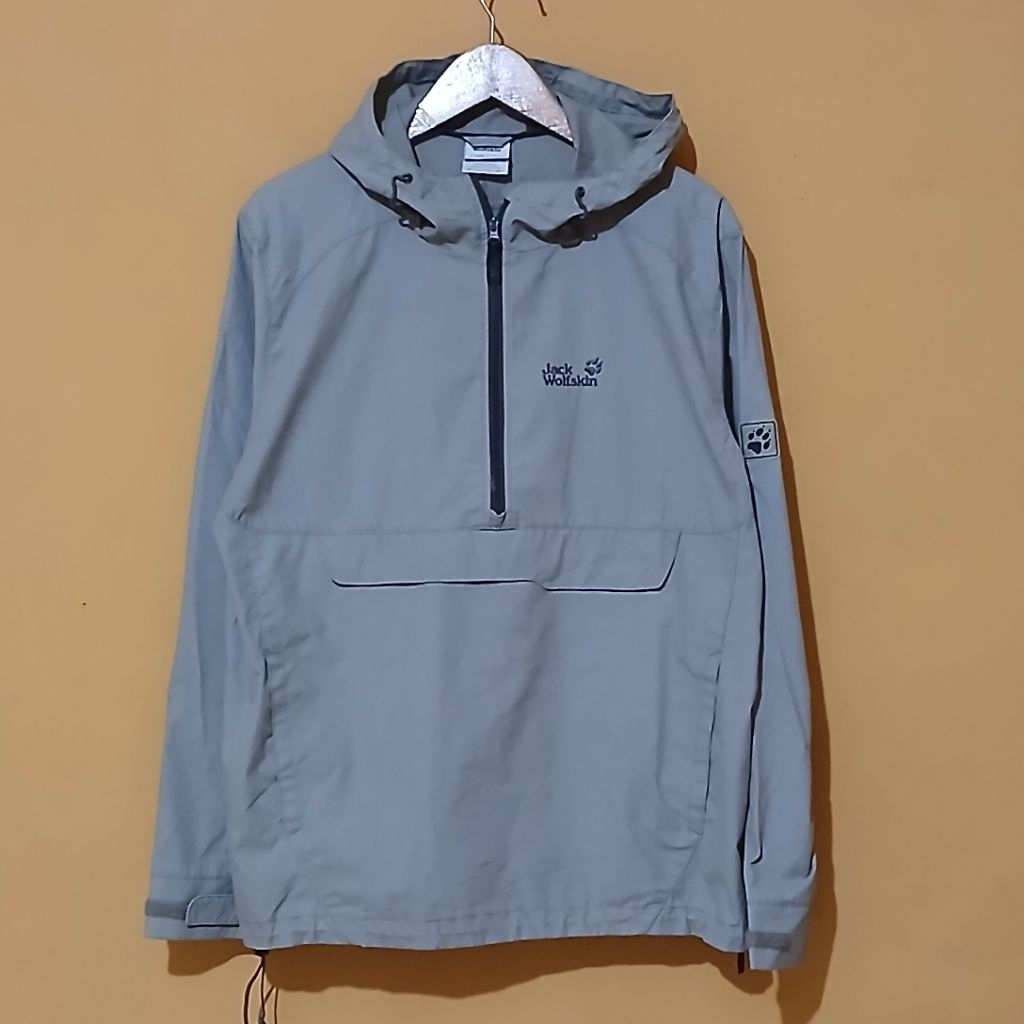 เสื้อแจ็คเก็ต Jack Wolfskin Halfzip