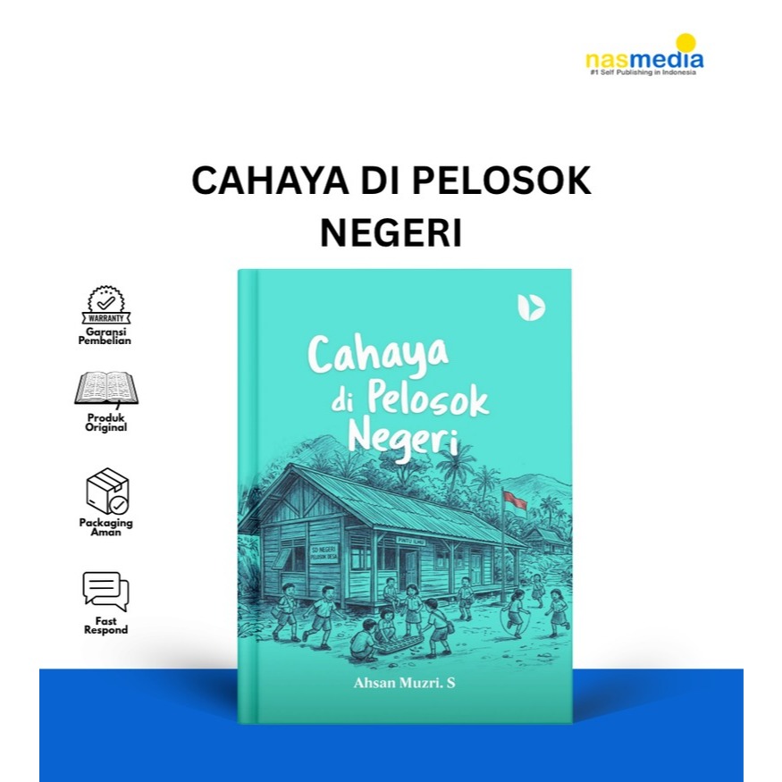CAHAYA FICTION BOOK EDUCATIONAL BOOK LIGHT BOOK บนลําโพงรัฐ