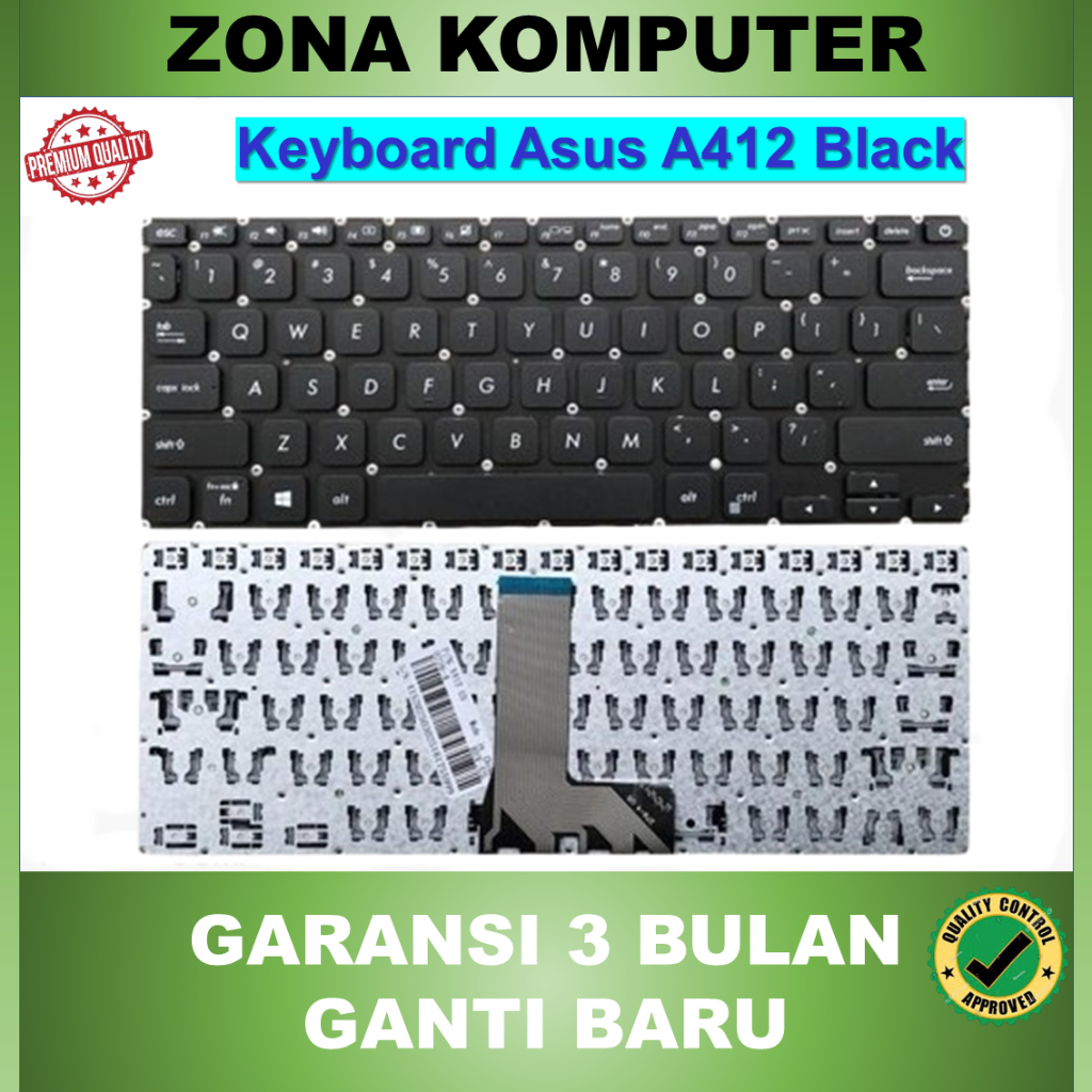 Asus Vivobook 14 A412 X412 A412DA A412F A412FA A412FLA A412D A412U A412 A412D